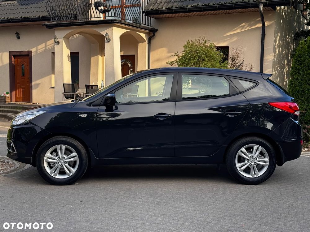 Hyundai ix35 1.7 CRDi 2WD Classic - 3