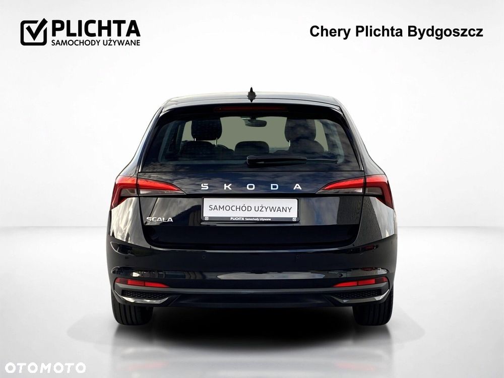 Skoda Scala 1.0 TSI Essence - 5