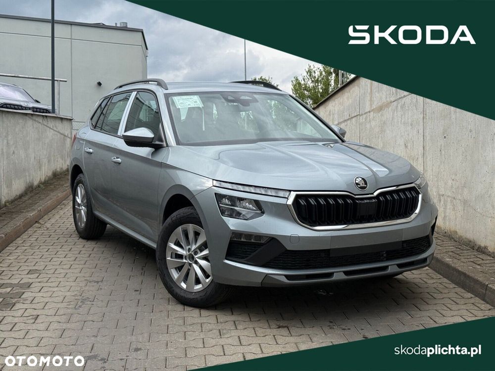 Skoda Kamiq 1.5 TSI Selection DSG - 2