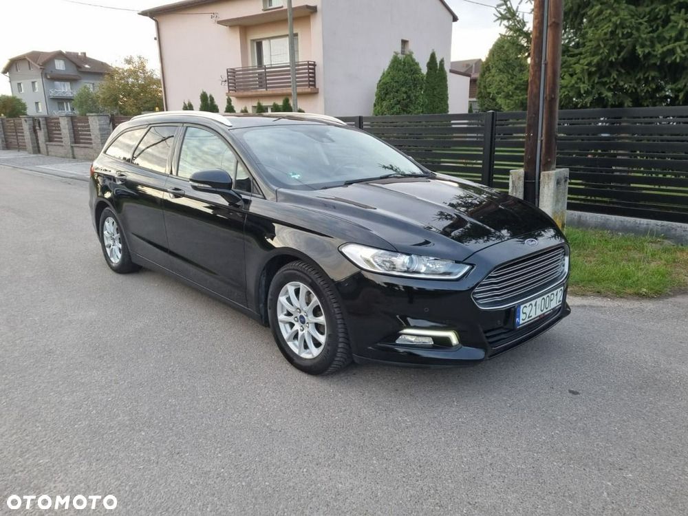 Ford Mondeo 2017 photo 3
