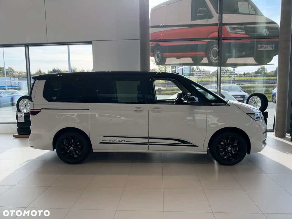 Volkswagen Multivan 2026 photo 3