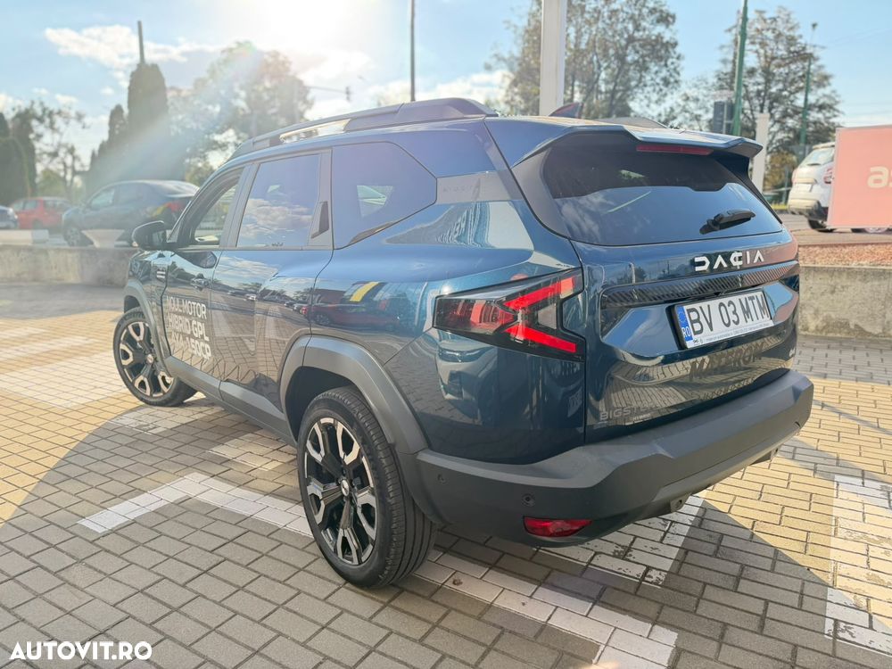 Dacia Bigster 150 4x4 MHEV Journey - 25