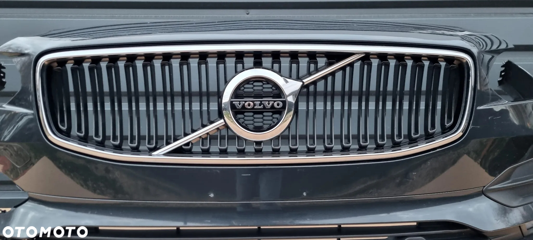 Volvo S90 V90 2016- Zderzak przód oryginał MA340 - 3