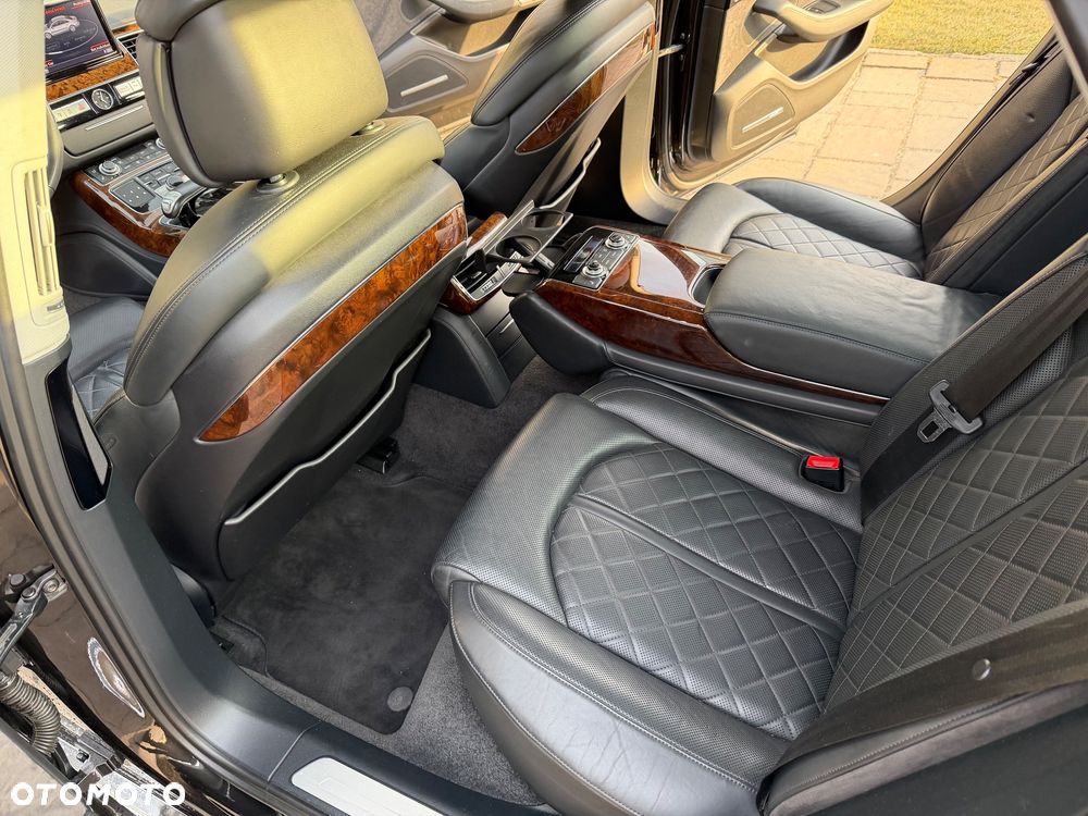 Audi A8 3.0 TDI DPF clean quattro tiptronic - 10