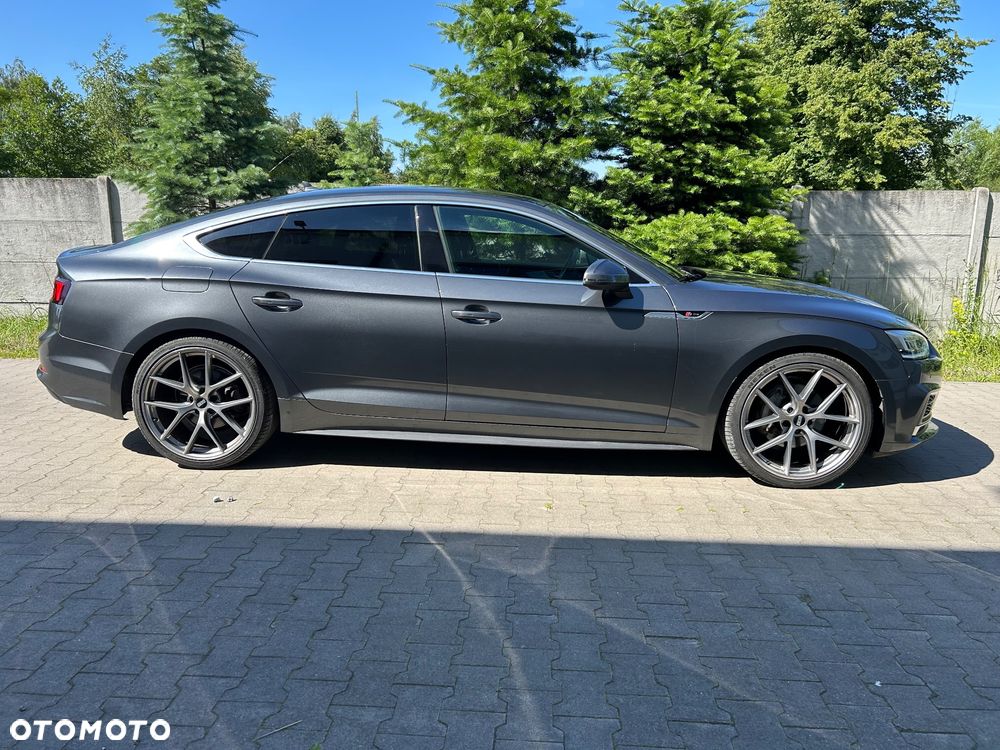 Audi A5 Sportback - 24