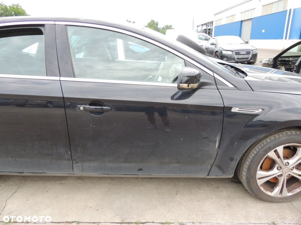 Lusterko prawe Ford Mondeo MK 4 lift '12 GB - 1