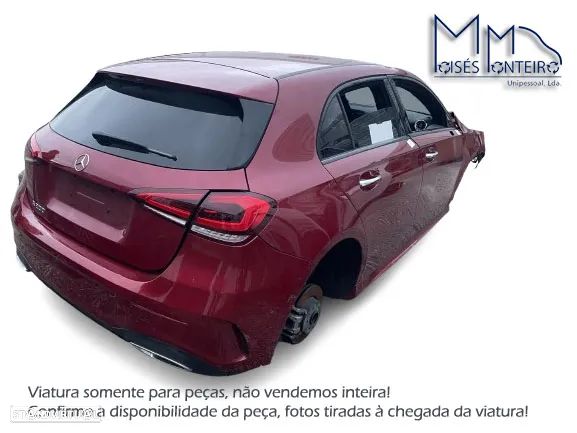 PEÇAS Mercedes Classe A W177 de 2020 - 1