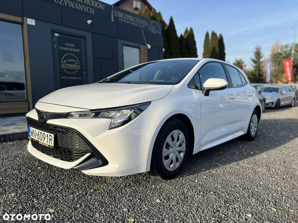 Toyota Corolla 1.2 T Active - 4