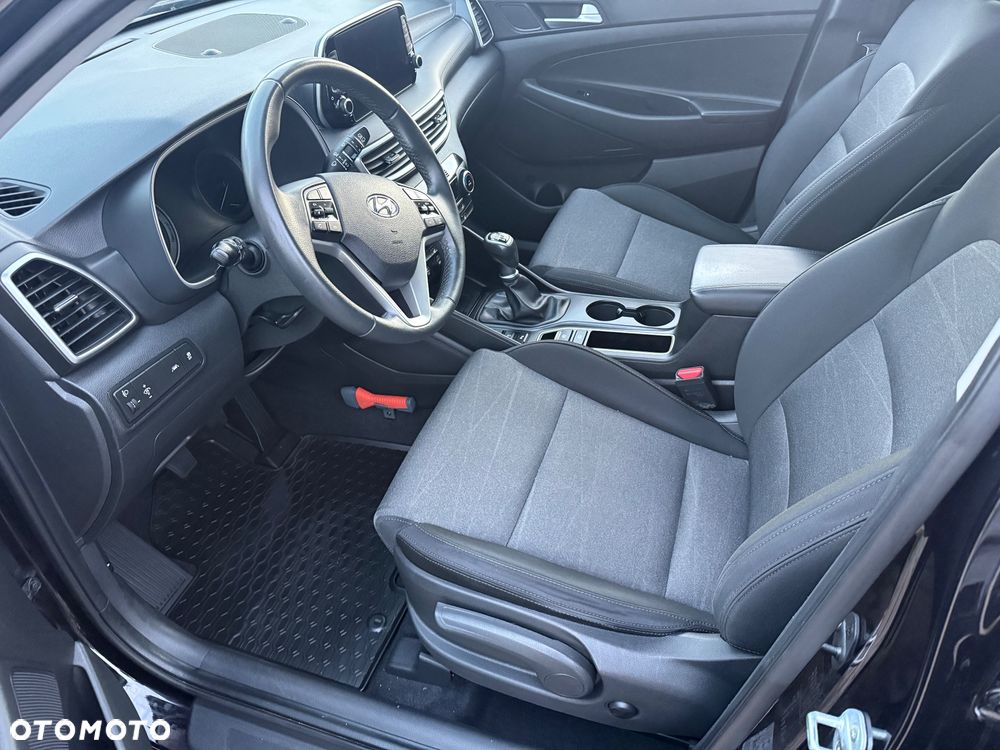 Hyundai Tucson - 6