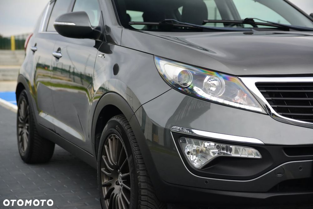 Kia Sportage 2.0 CRDI L 4WD - 6