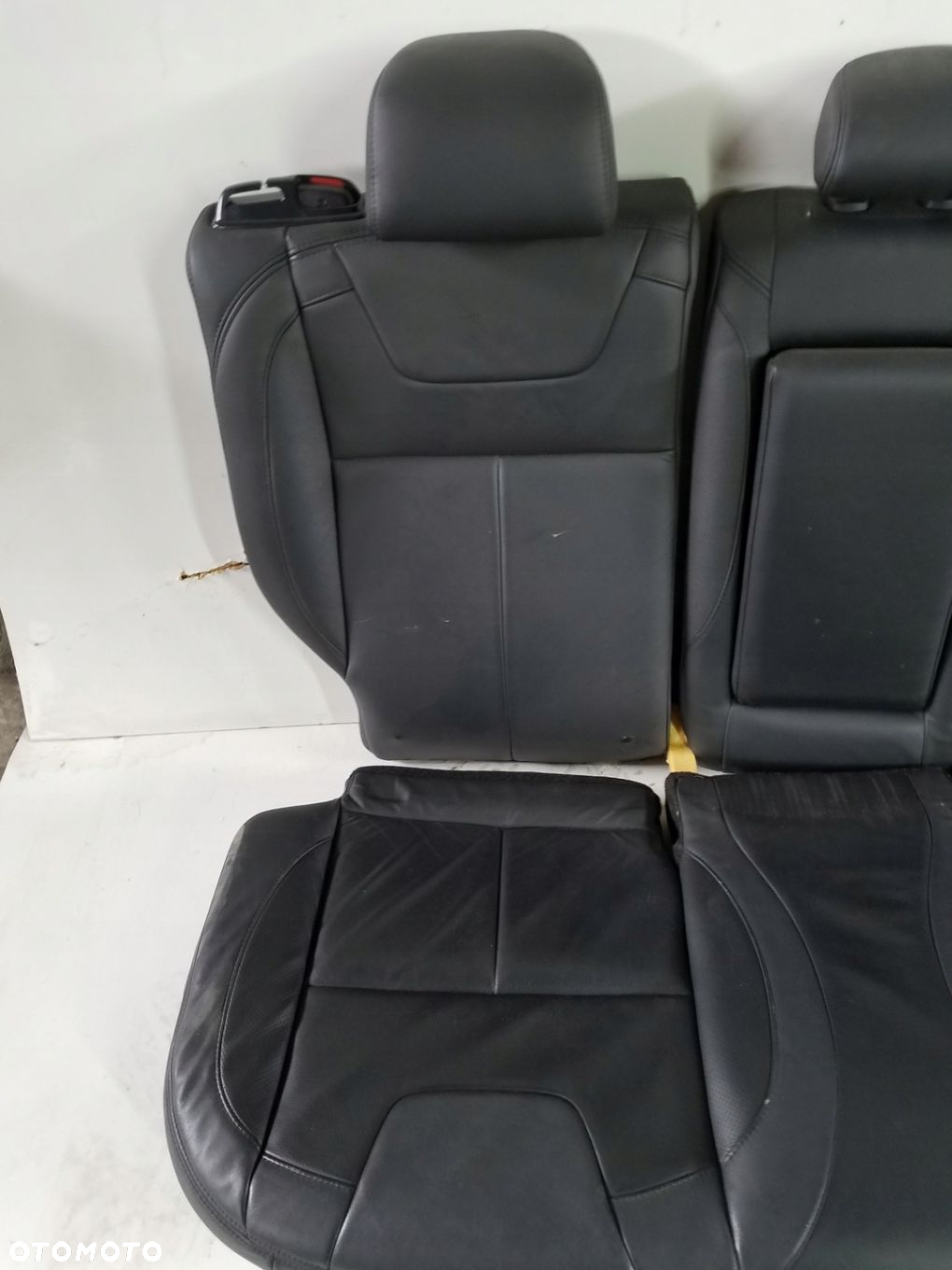 FOTELE KANAPA SKÓRA MITSUBISHI ASX - 9
