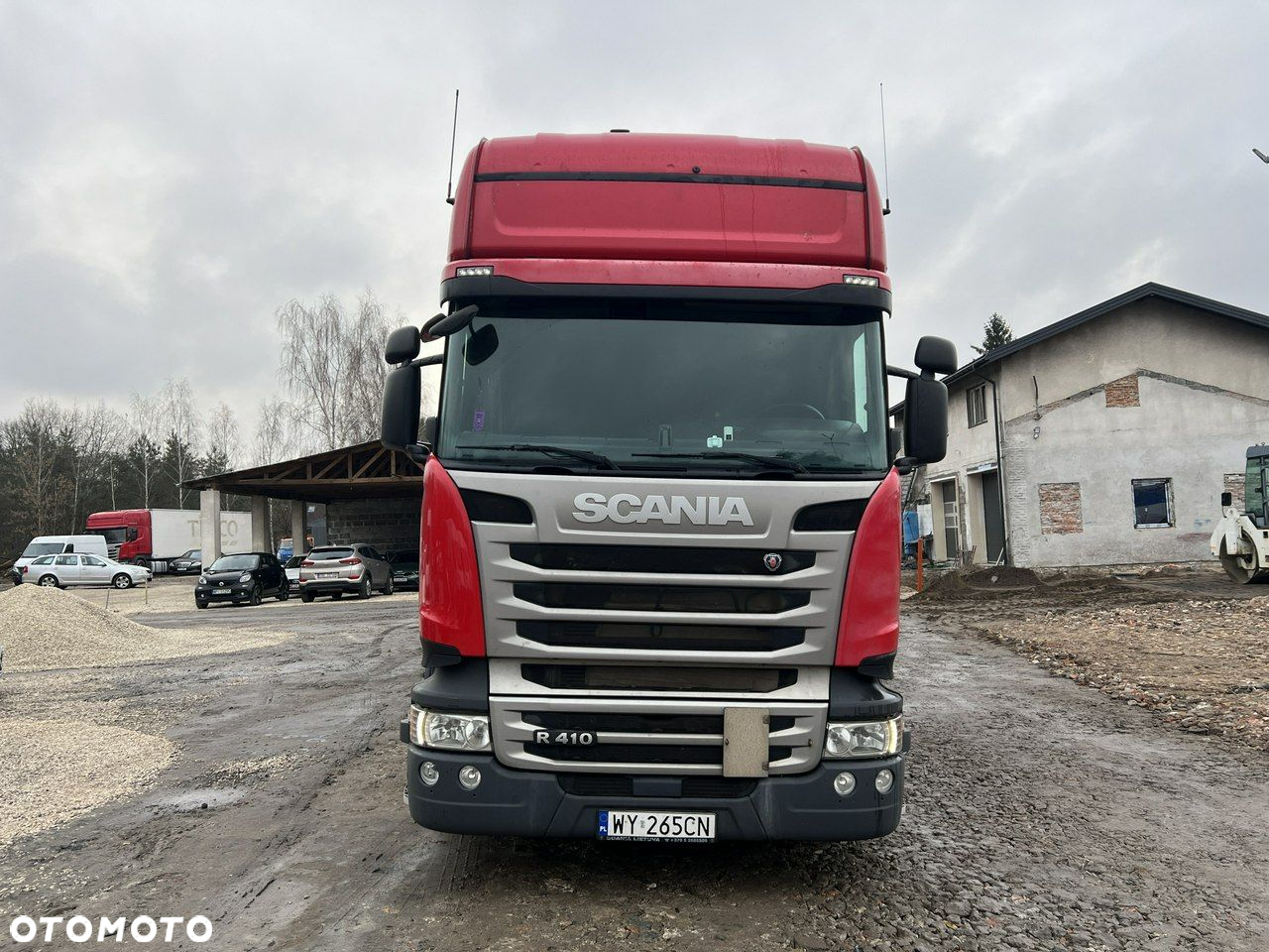 Scania R410 - 3