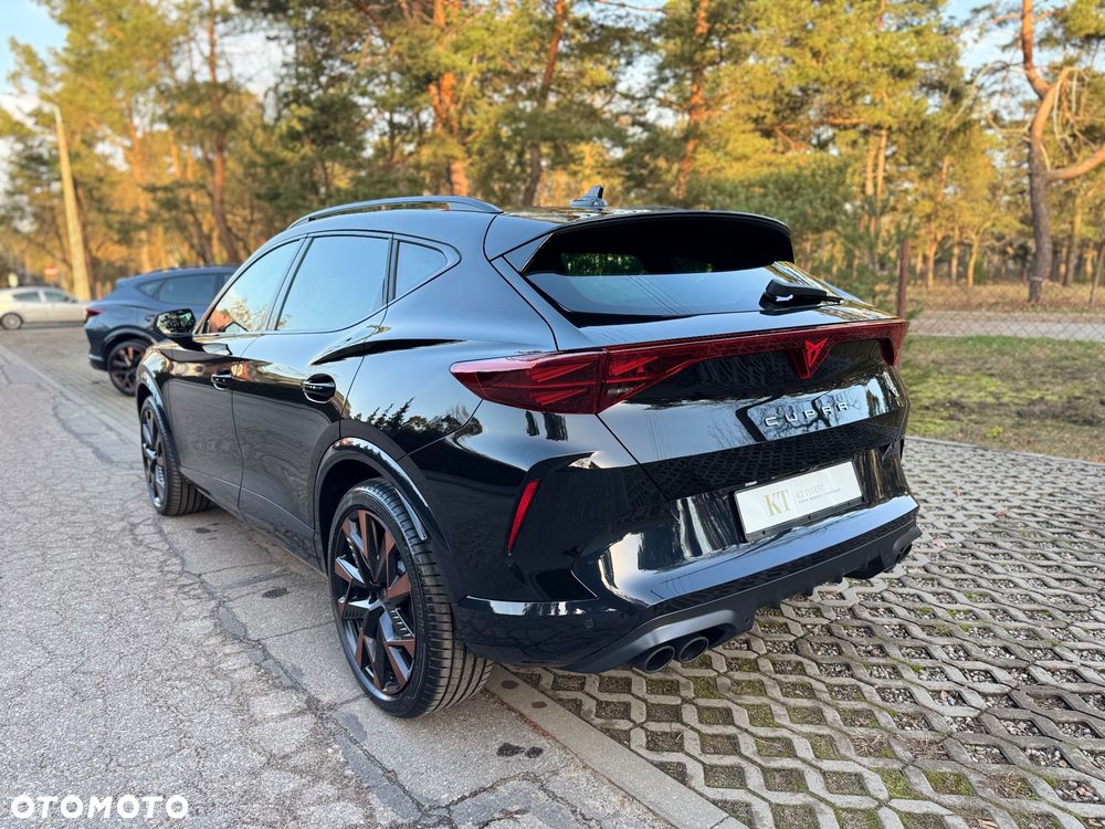 Cupra Formentor 2.0 TSI 4Drive DSG VZ - 5