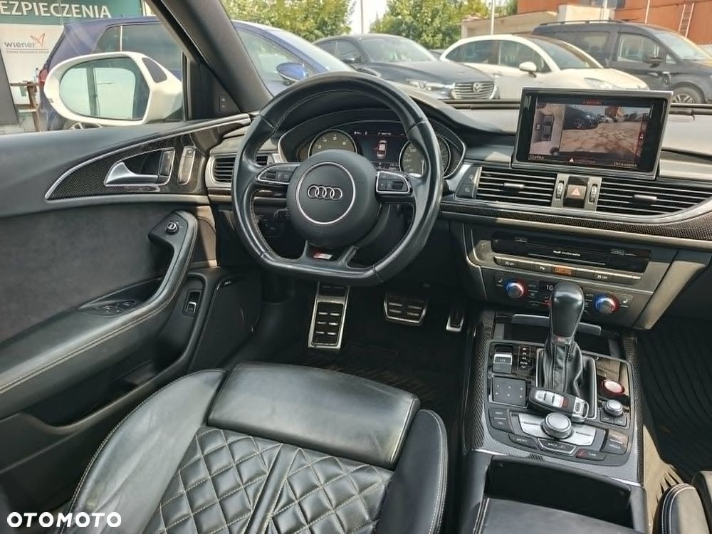 Audi S6 Limousine - 16