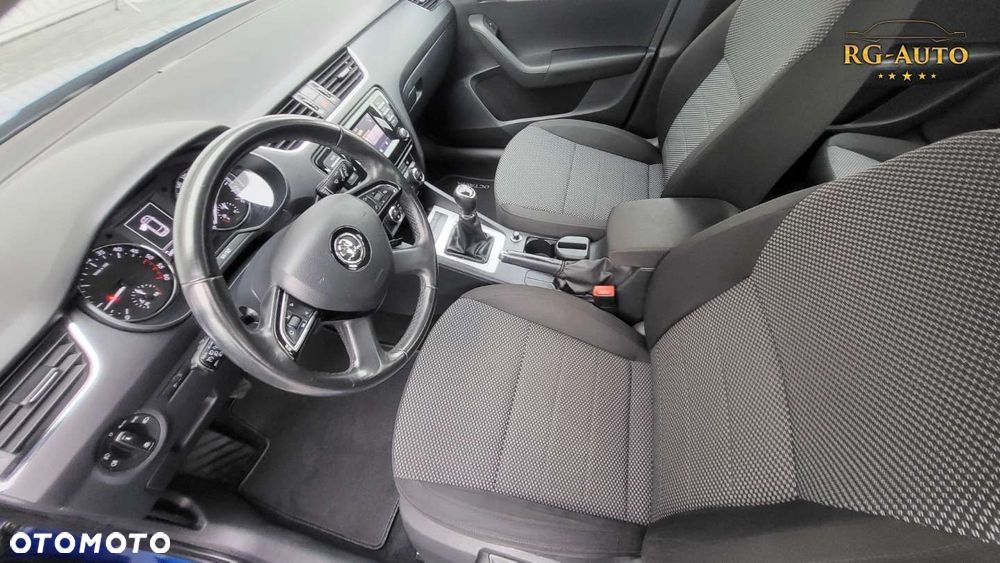 Skoda Octavia - 27