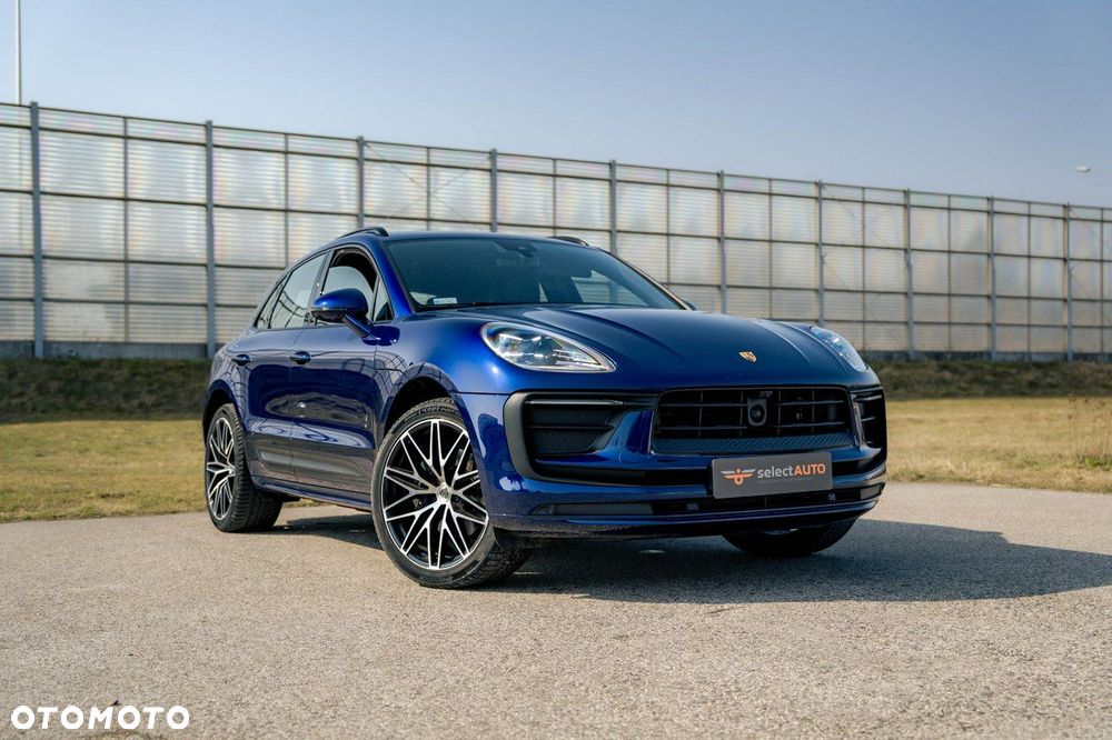 Porsche Macan Standard - 4