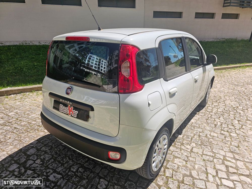Fiat Panda 1.2 City Cross S&S - 7