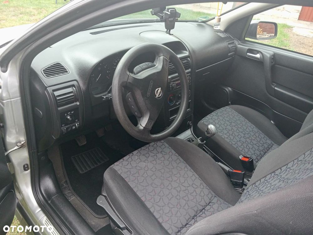 Opel Astra - 3