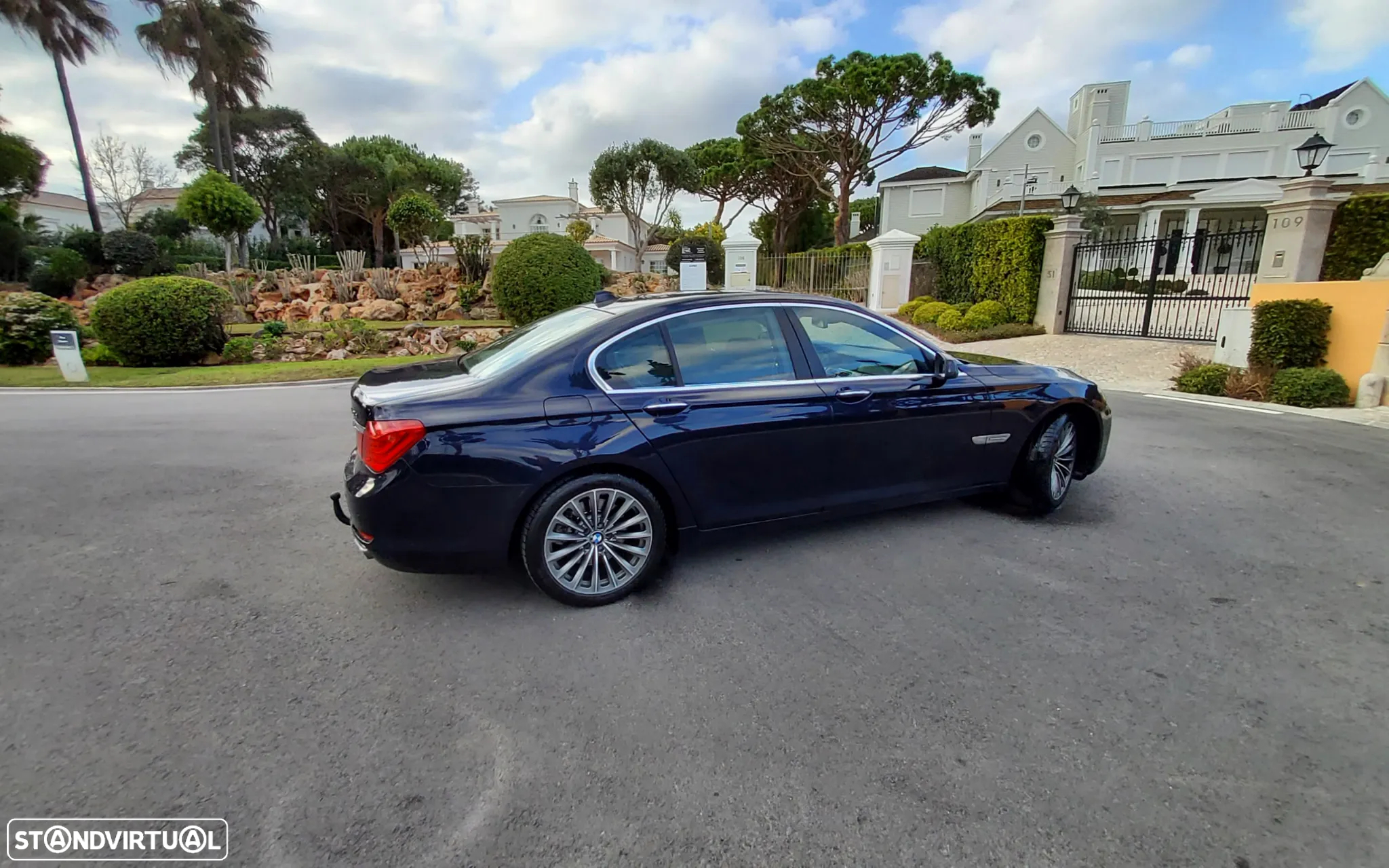 BMW 740 d - 28