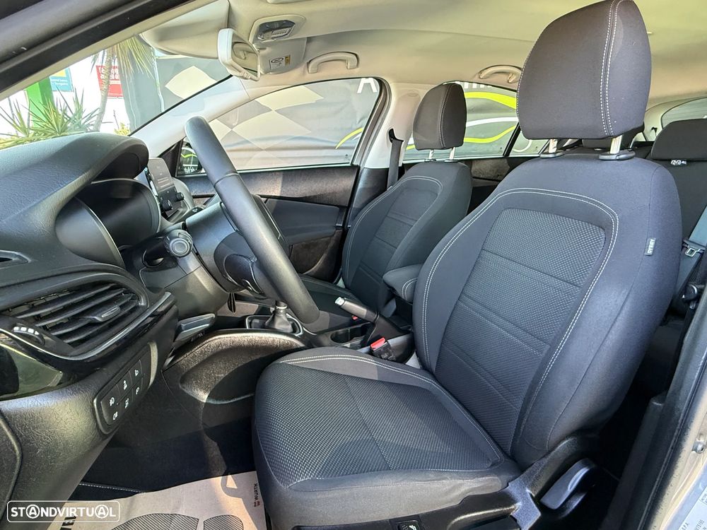 Fiat Tipo Station Wagon 1.3 M-Jet Lounge Tech - 12