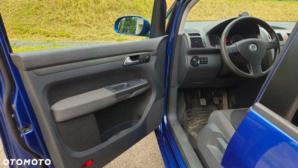 Volkswagen Touran 1.9 TDI - 10
