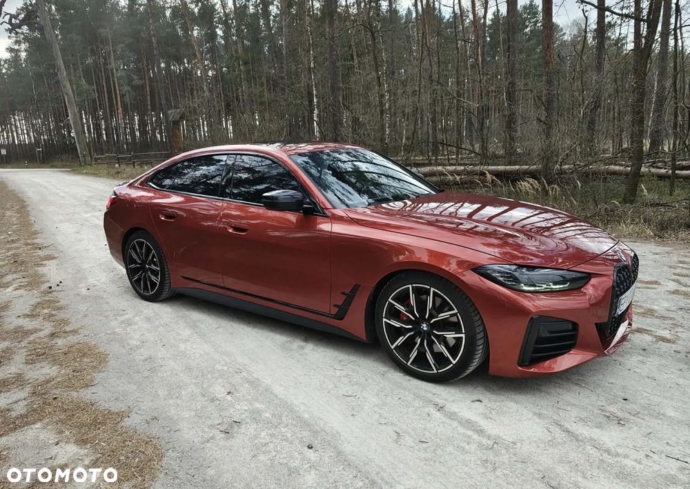 BMW Seria 4 430i sport - 10