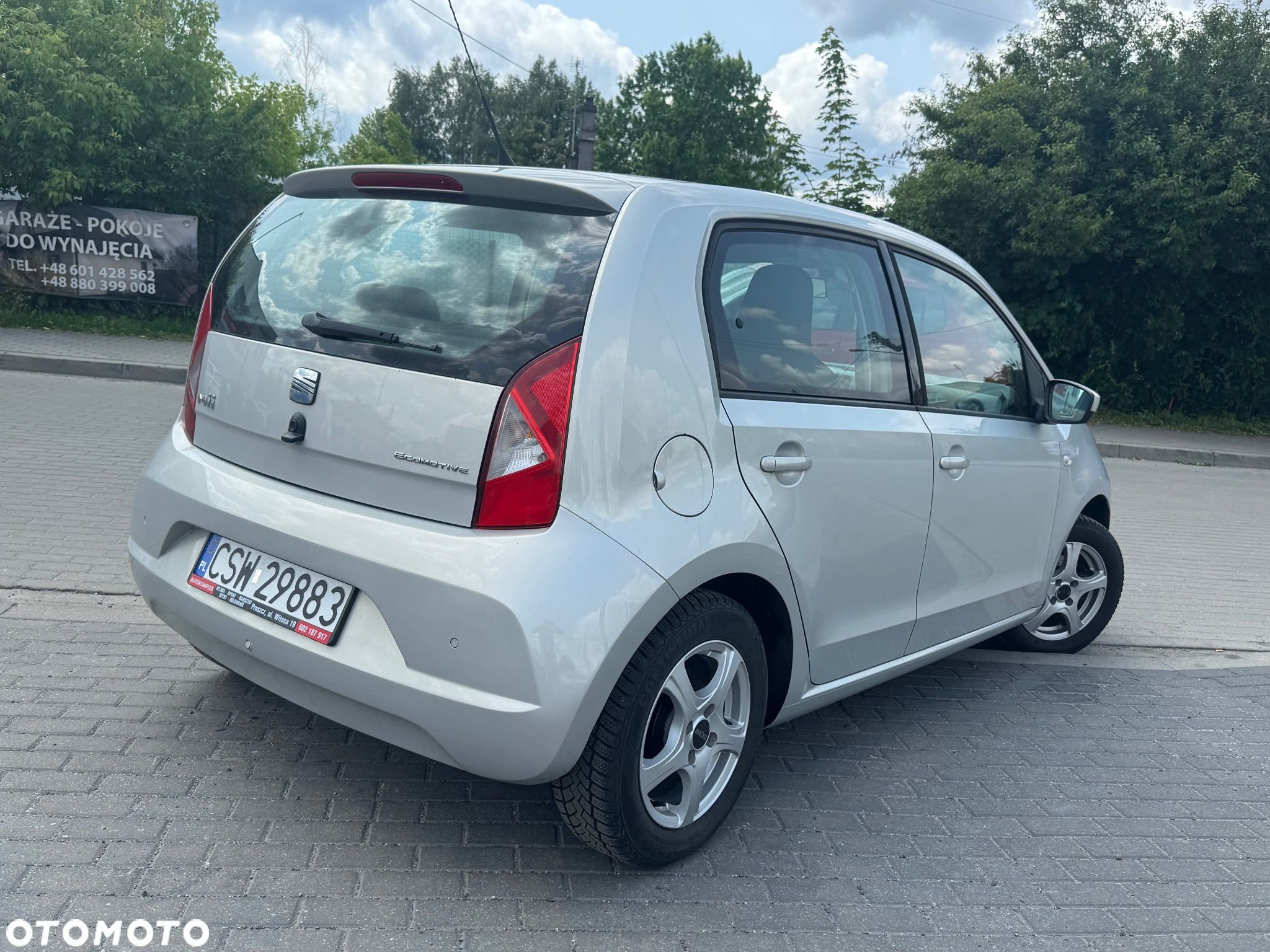 Seat Mii - 10