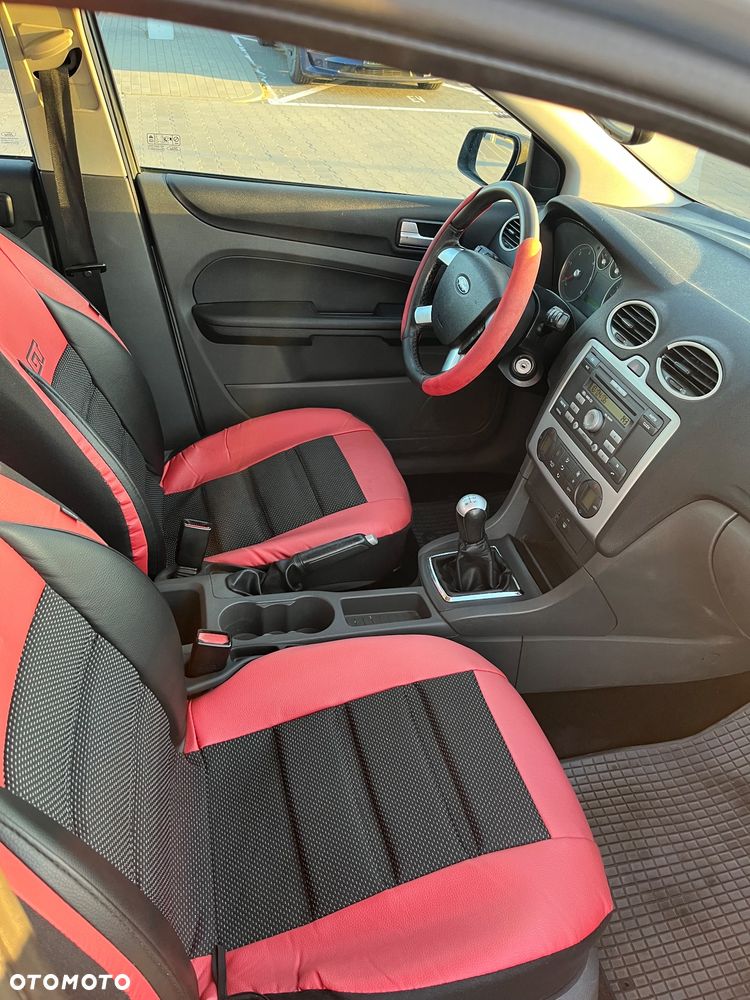 Ford Focus 1.8 TDCi Gold X - 5