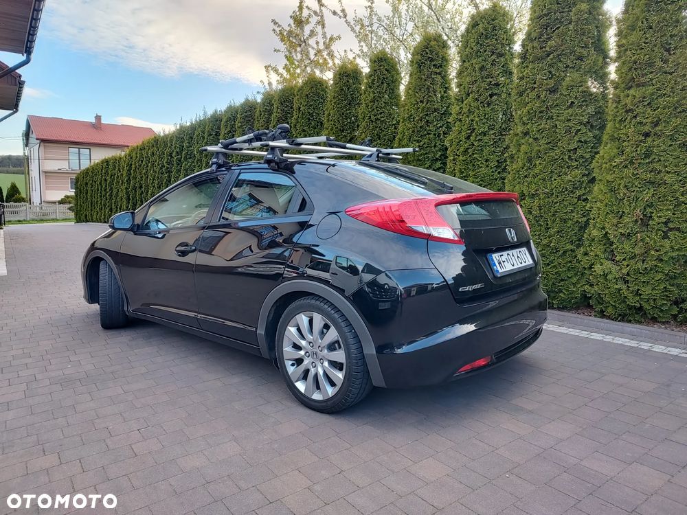 Honda Civic - 3