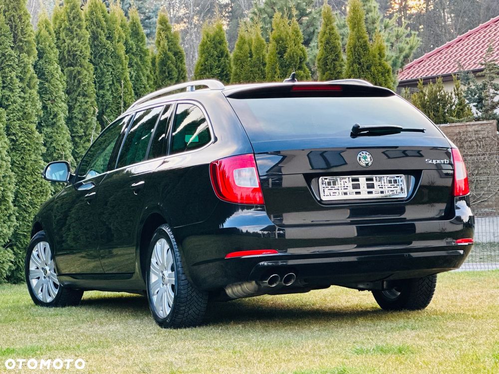 Skoda Superb 2.0 TDI Exclusive - 19