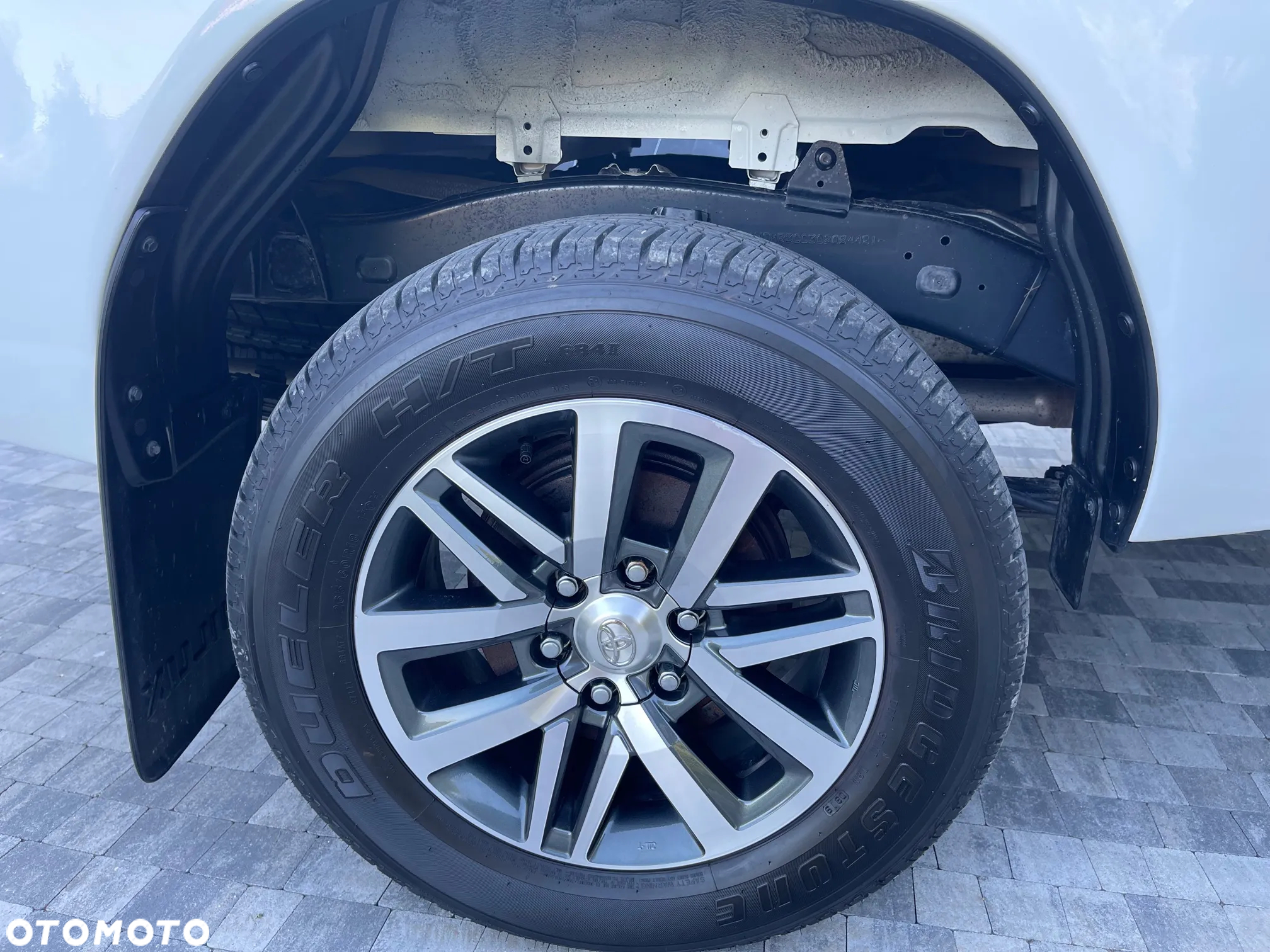 Toyota Hilux 2.4 D-4D Single Cab DLX 4x4 - 12