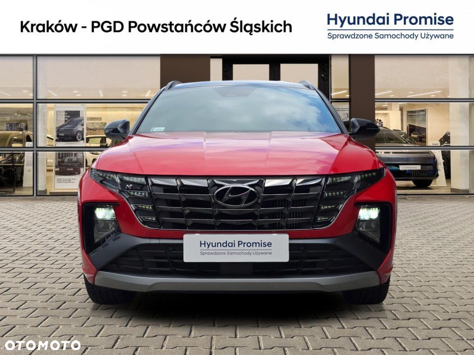 Hyundai Tucson - 7