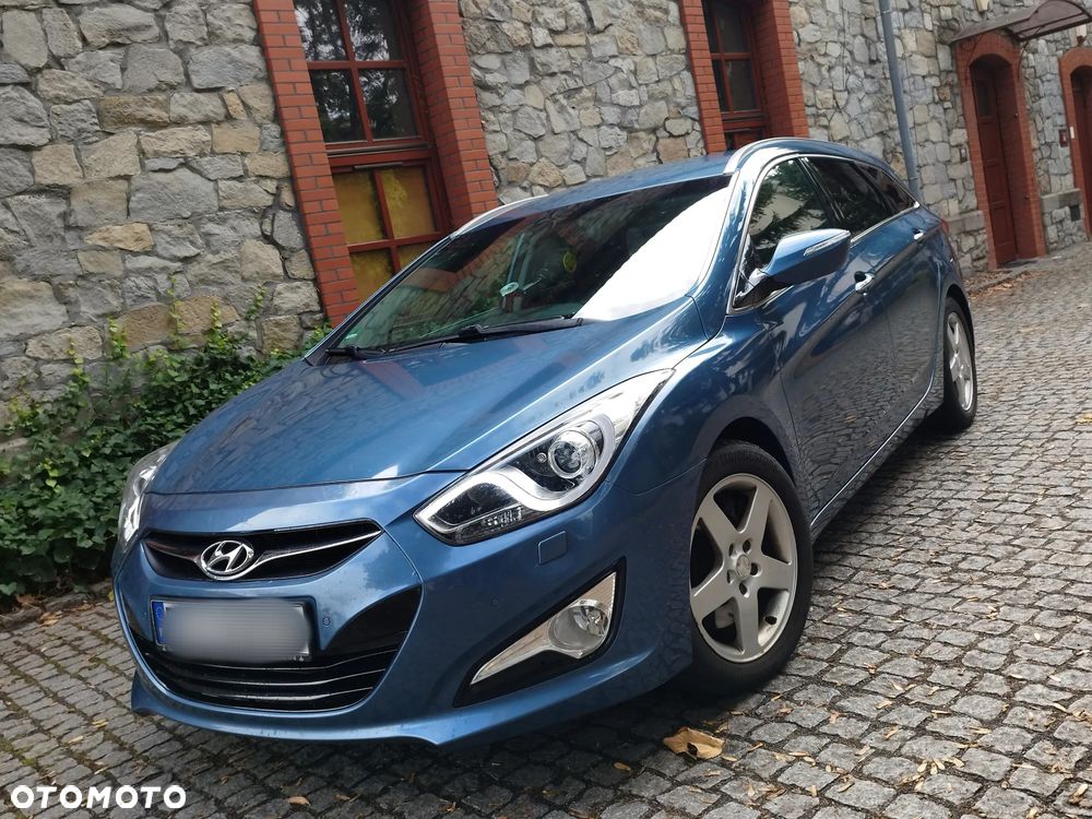 Hyundai i40 1.7 CRDi Premium - 20