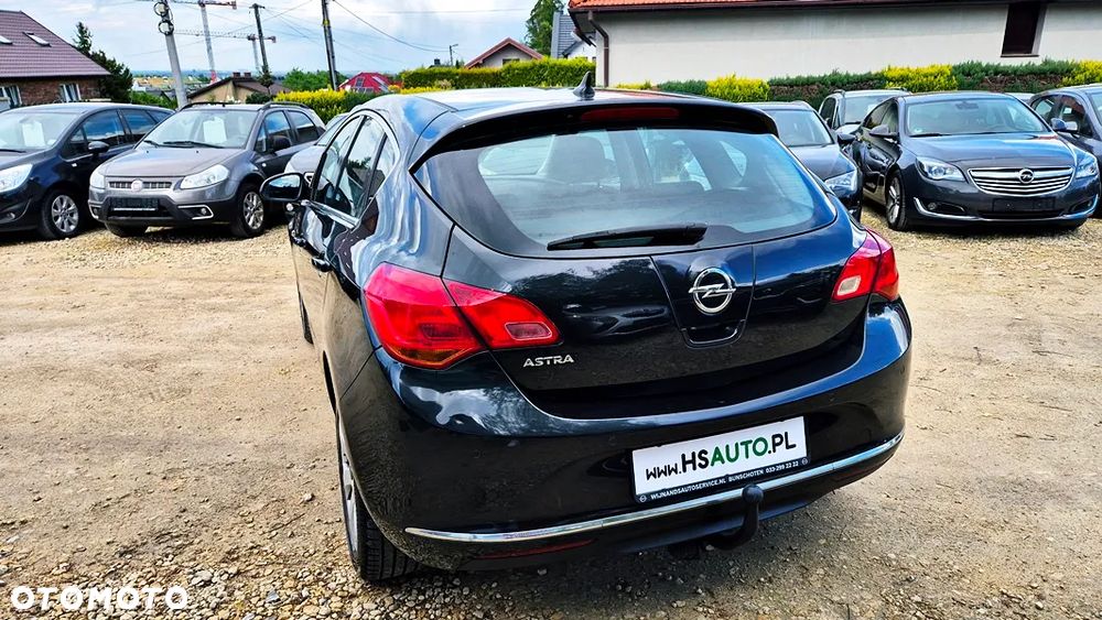 Opel Astra 1.4 Turbo Sport - 18