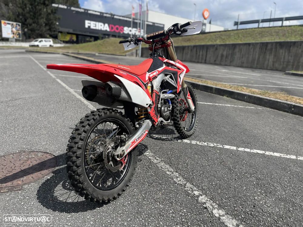 Honda CRF 250 R Redmoto - 5
