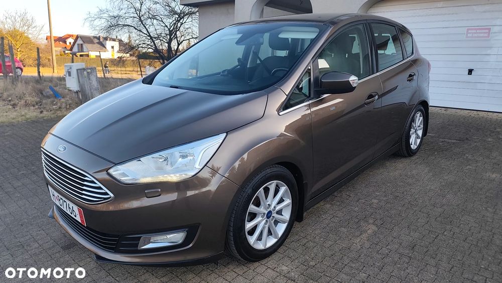 Ford C-MAX 1.0 EcoBoost Edition ASS - 11