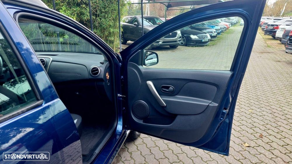 Dacia Sandero 0.9 TCe Stepway - 7