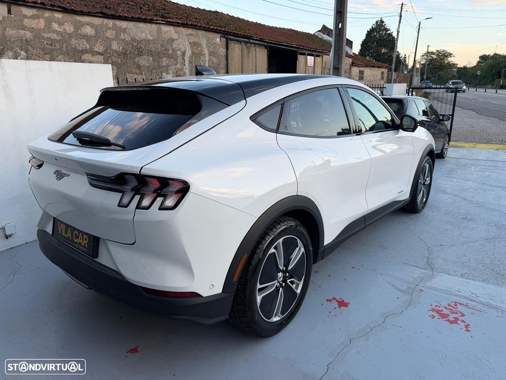 Ford Mustang Mach-E Standard - 8