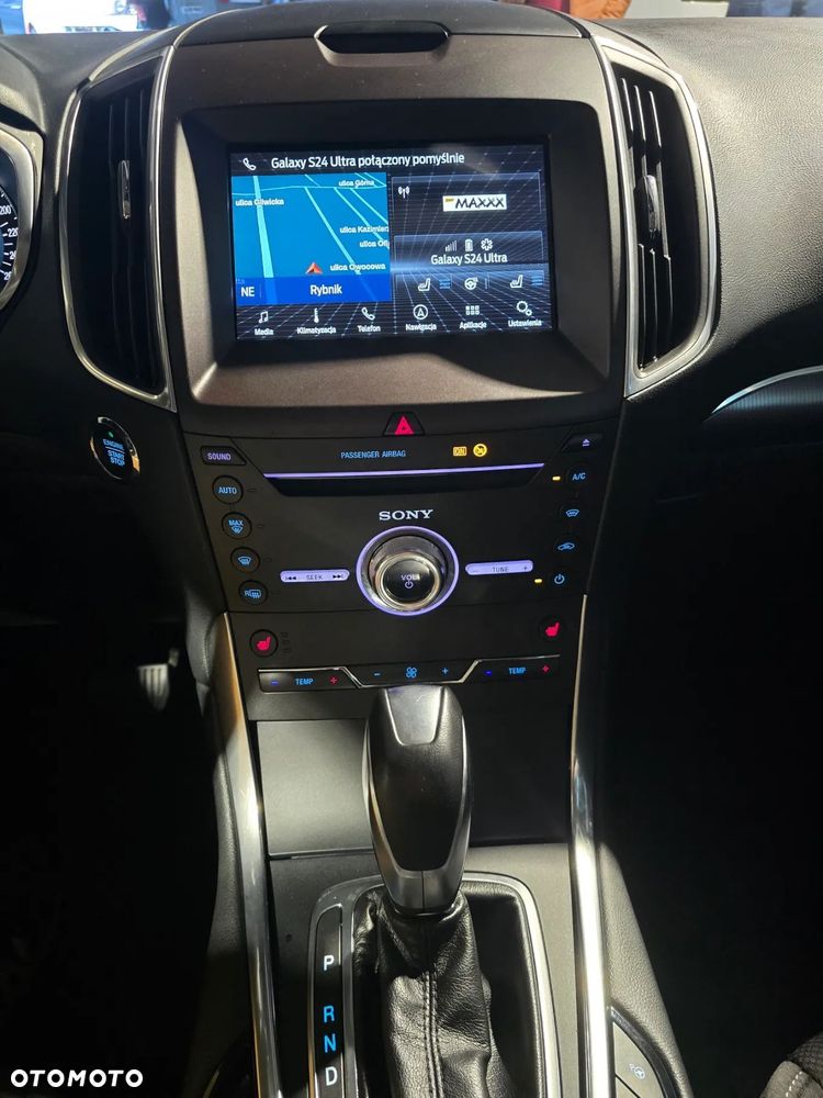 Ford S-Max 2.0 TDCi Titanium PowerShift - 32