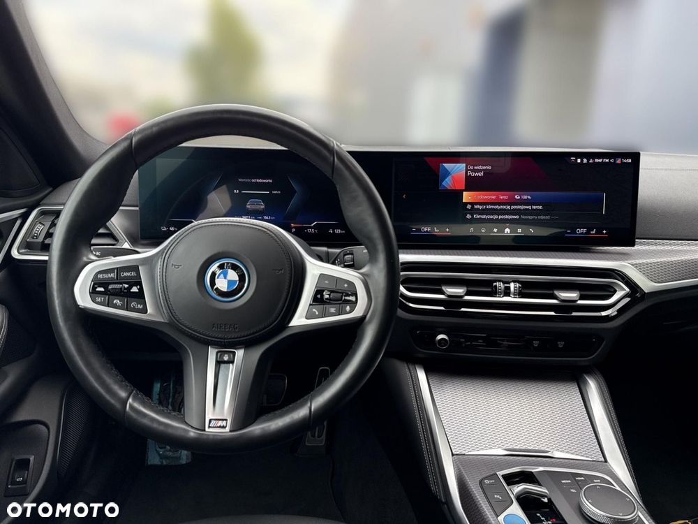 BMW i4 - 14