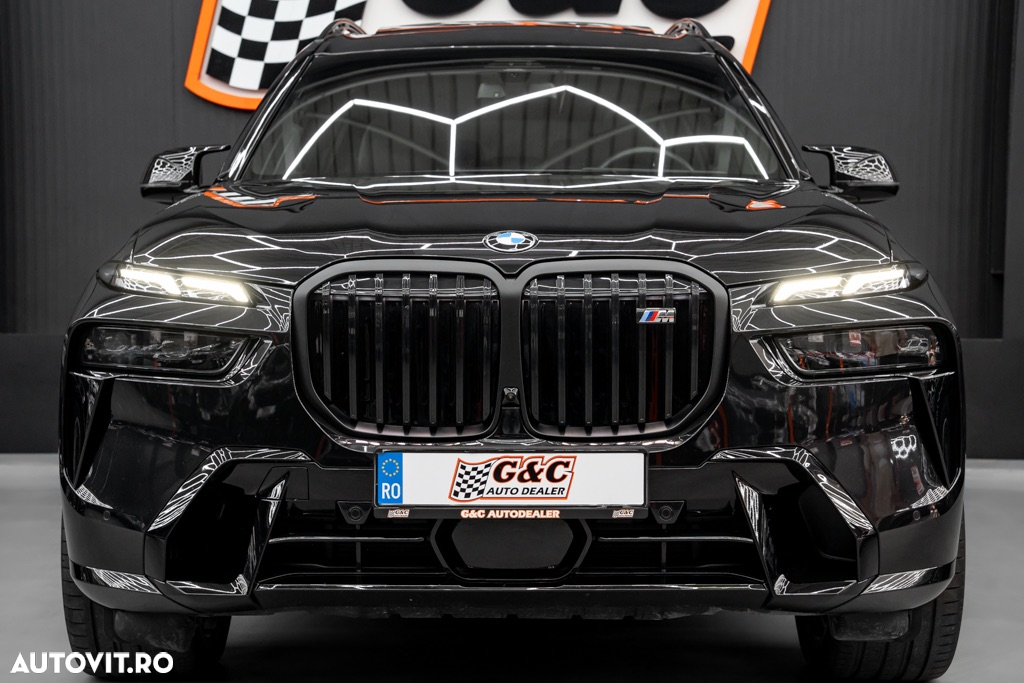 BMW X7 M60i xDrive AT MHEV - 25