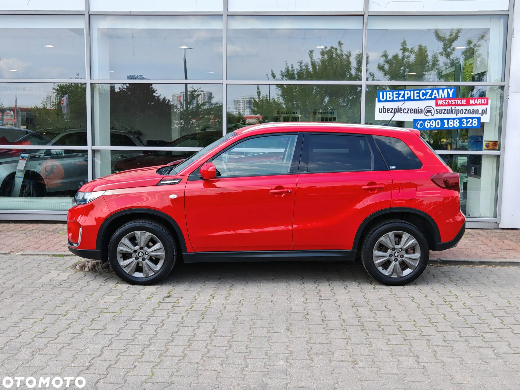Suzuki Vitara 1.4 Boosterjet Premium 2WD - 7