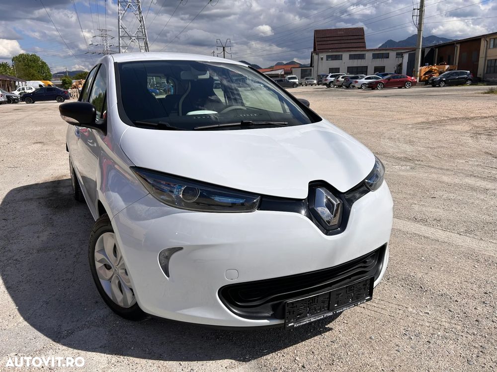 Renault ZOE (mit Batterie) 41 kwh Life - 17