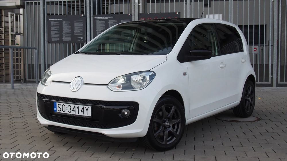 Volkswagen up! - 13