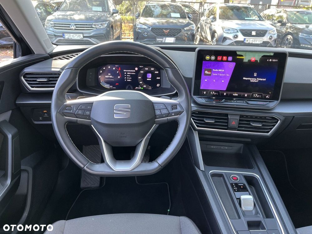 Seat Leon 2024