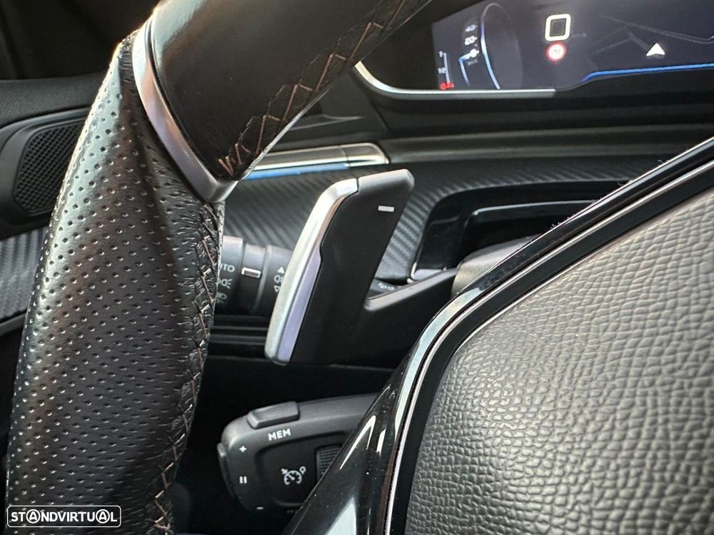 Peugeot 508 SW 1.5 BlueHDi GT Line EAT8 - 52