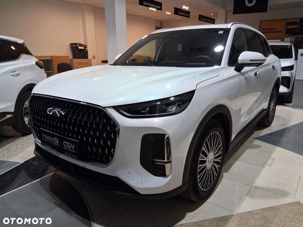 Chery Tiggo 9 1.5 T-GDI Super Hybrid Prestige 3DHT - 3