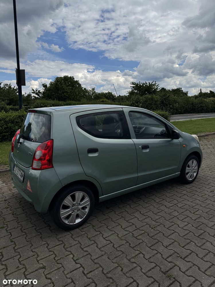 Suzuki Alto 1.0 Comfort - 4