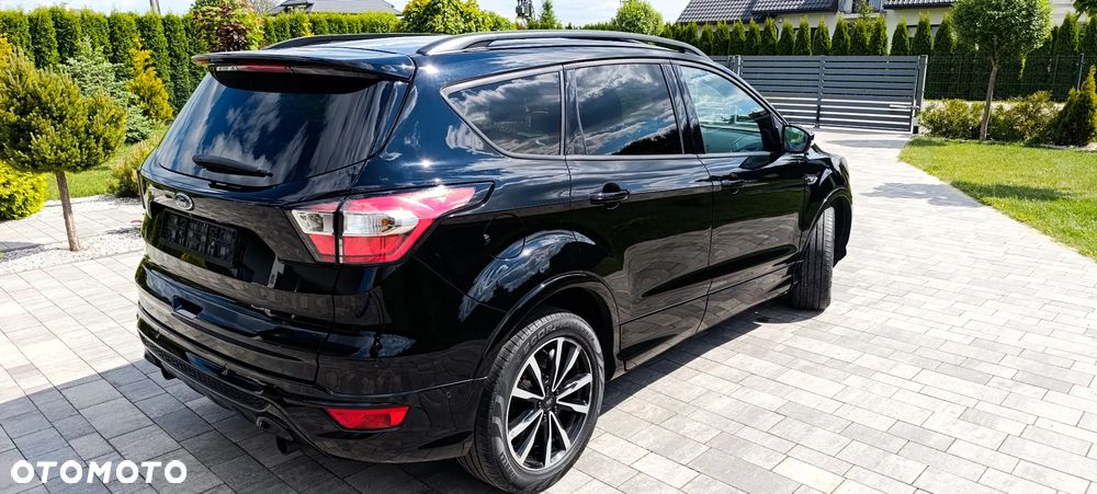 Ford Kuga 2.0 TDCi AWD ST-Line - 5