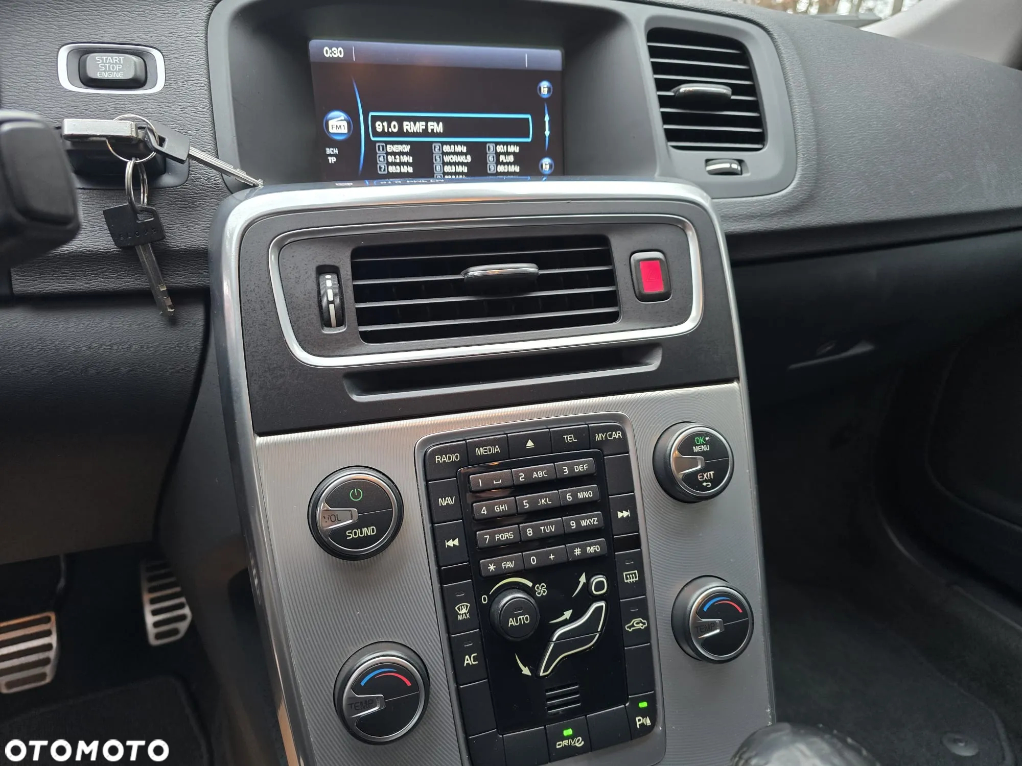 Volvo S60 T4 R-Design Momentum - 7